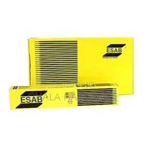 Electrode Esab 7018 (3.2 or 4.0mm) 1ctn (20 Kg)