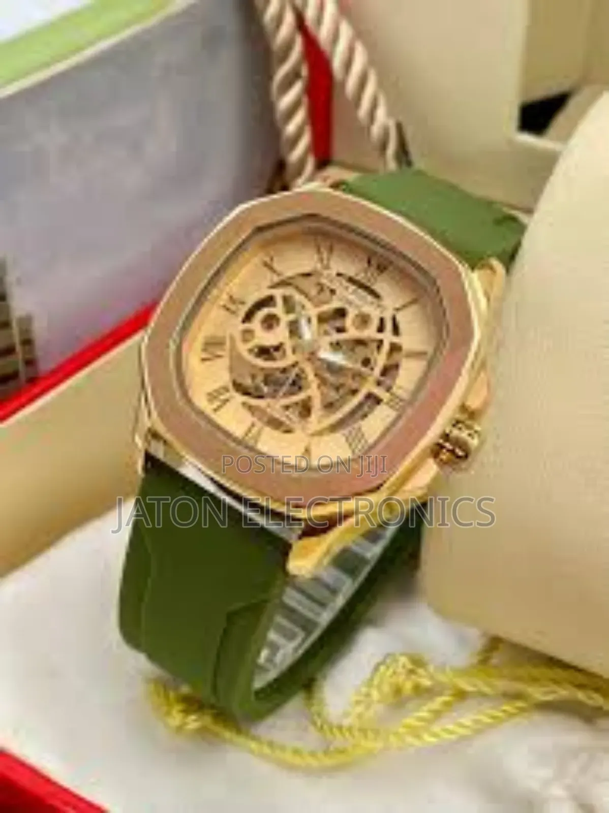 Patek Philippe Automatic Watch