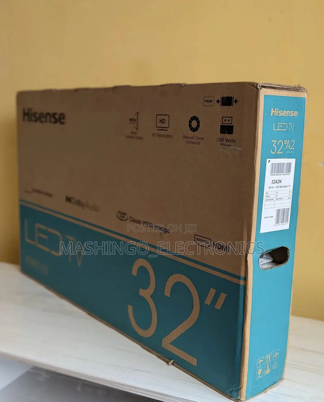 Hisense 32 Inch Led Tv