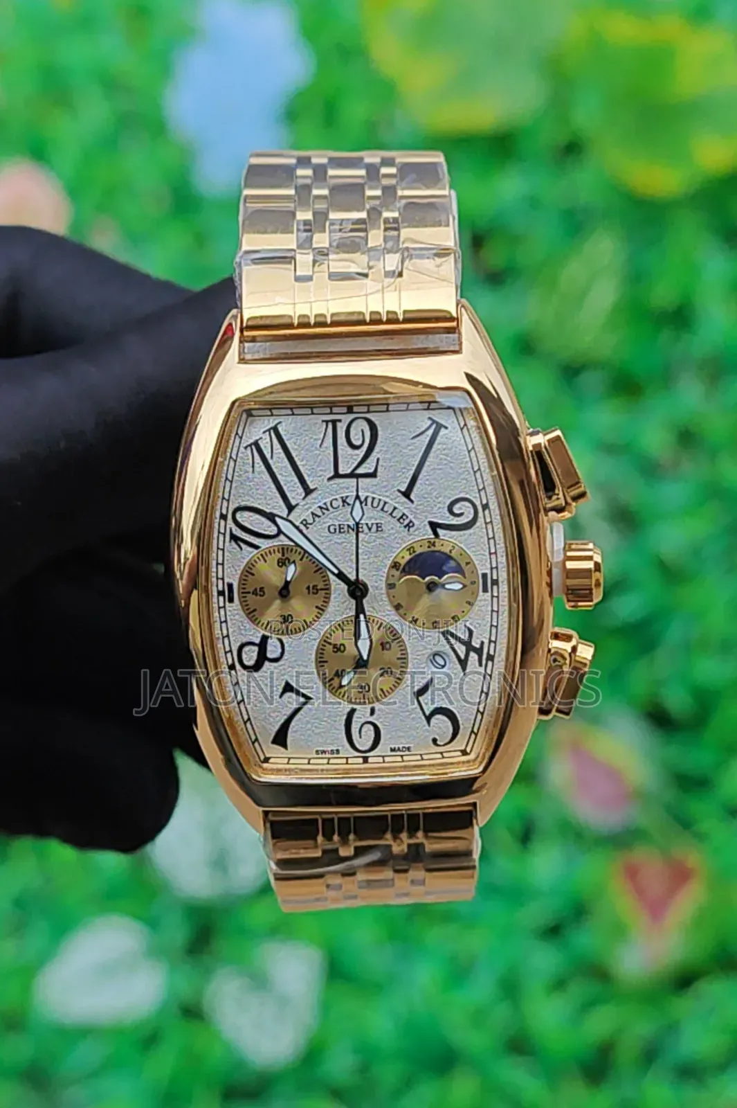 Franck Muller New Watch