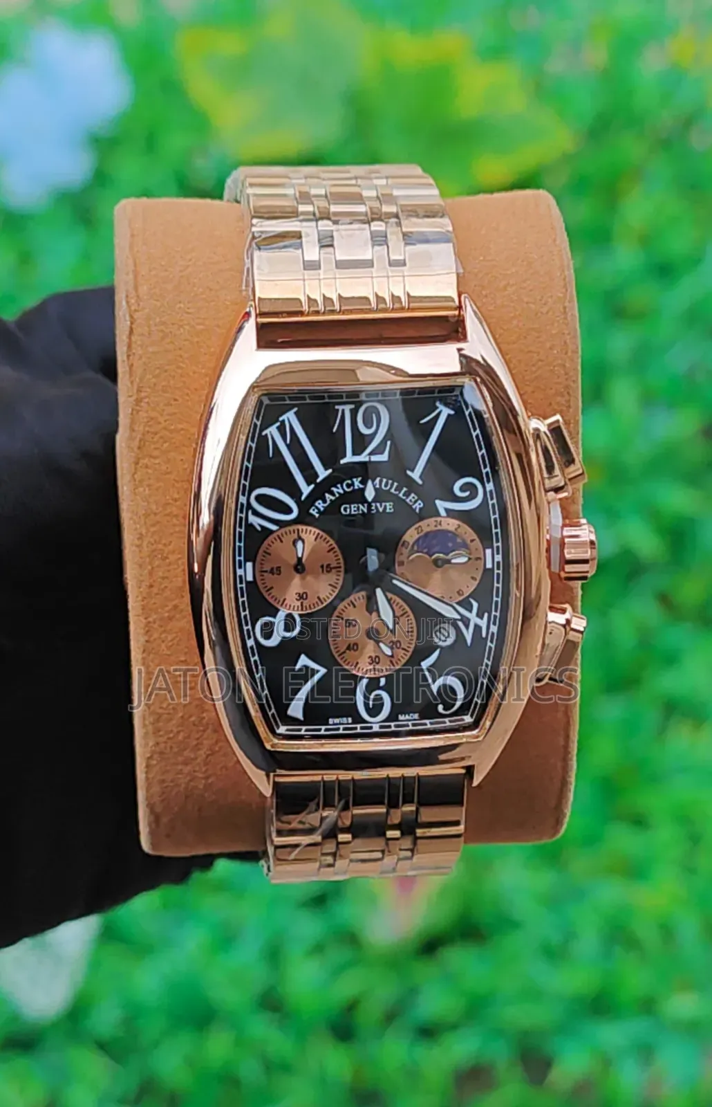 Franck Muller New Watch