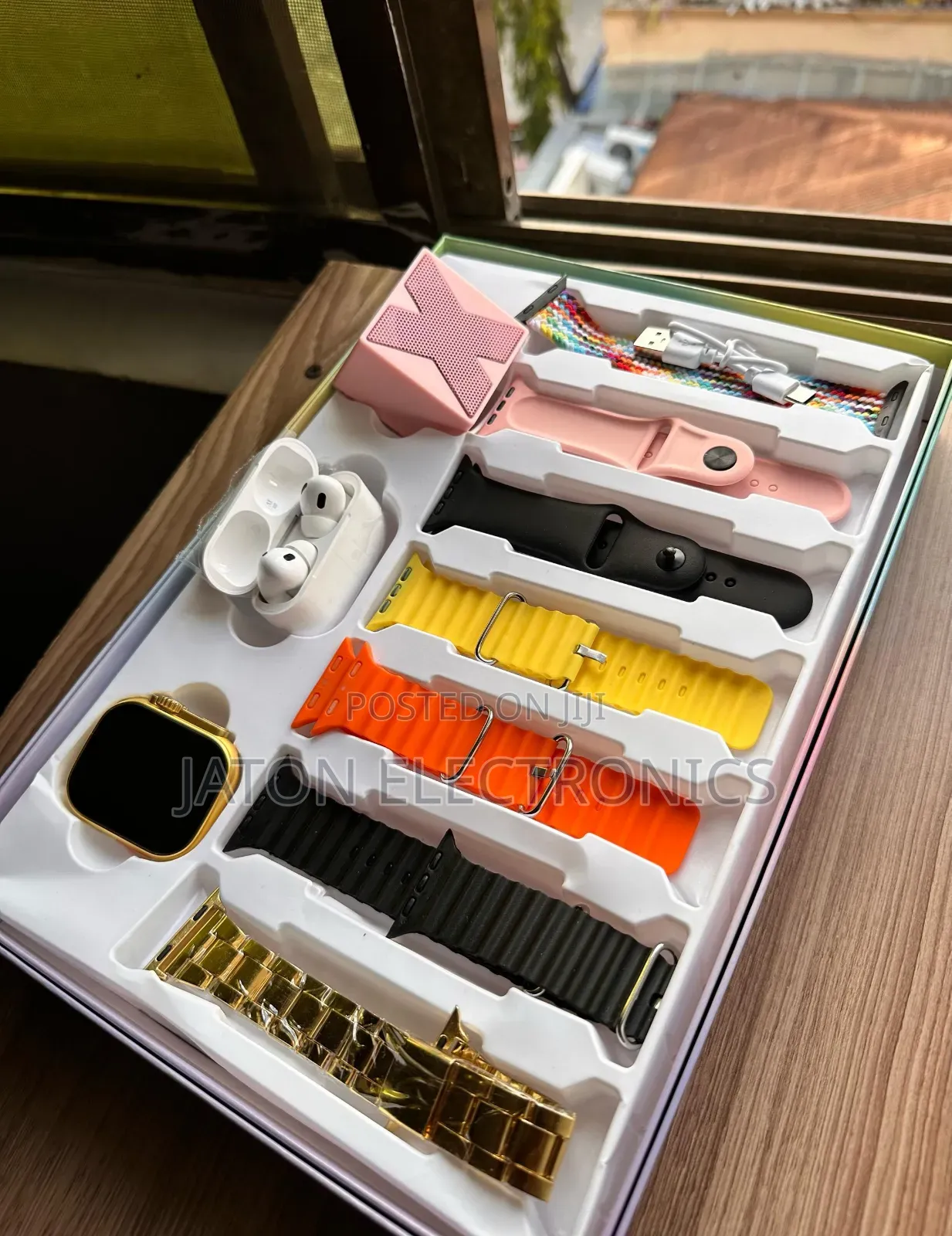 New I 740ultra Smart Watch