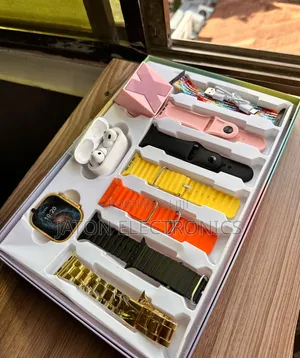 New I 740ultra Smart Watch