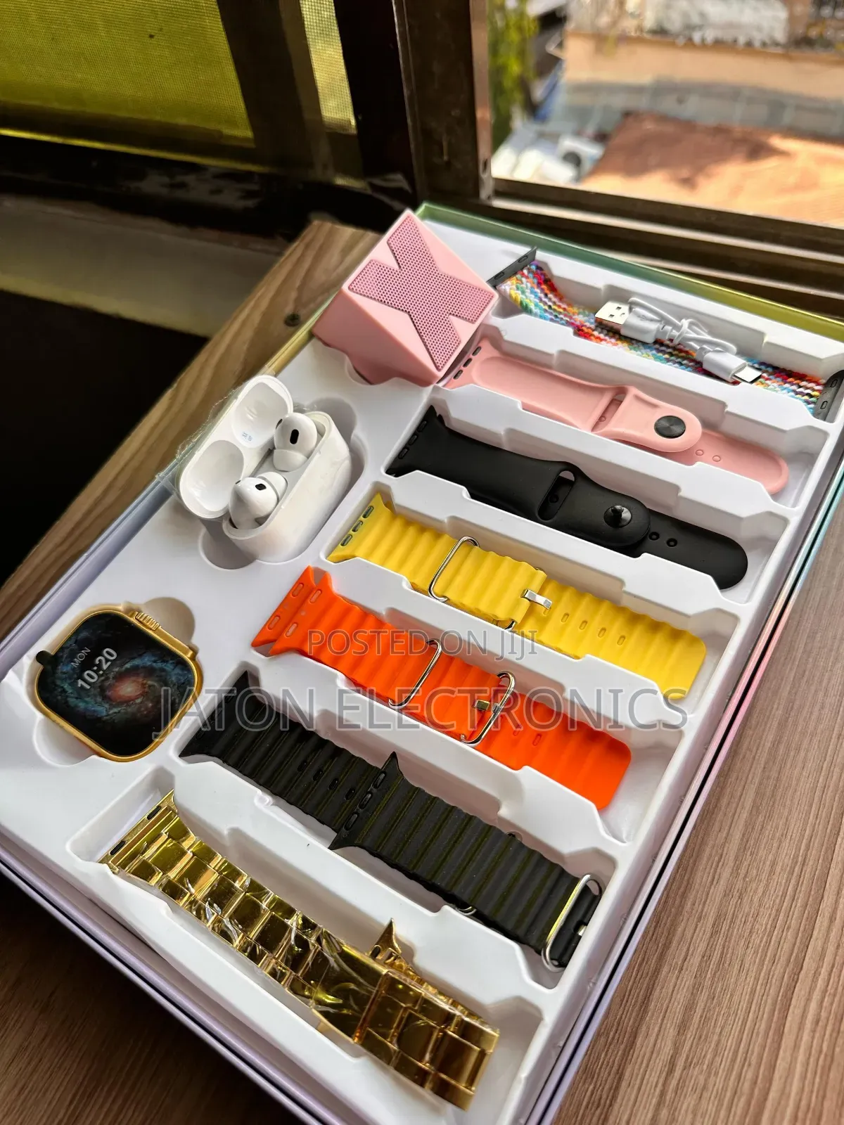 New I 740ultra Smart Watch