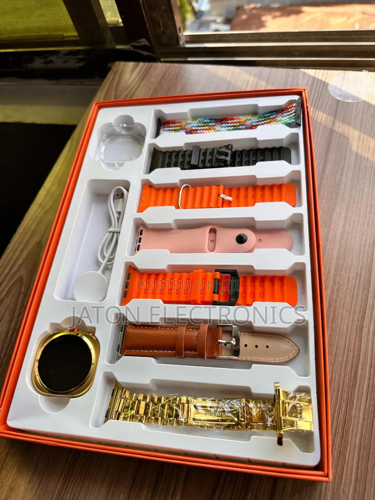 New A25utra Smart Watch