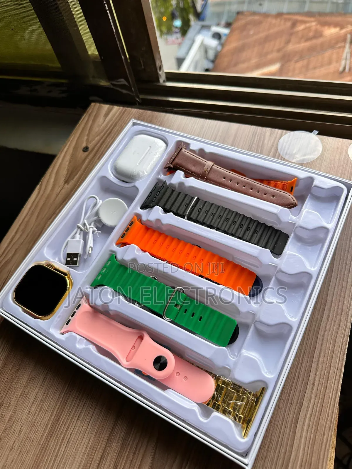 New H40 Smart Watch