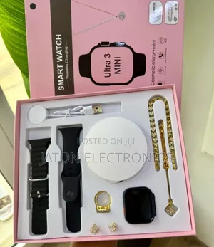 New Ultra Min Smart Watch