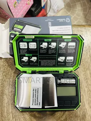 Professional Digital Scale (200g X 0.1g)