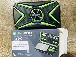 Professional Digital Scale (200g X 0.1g)