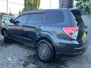 Photo - Subaru Forester 2009 Black