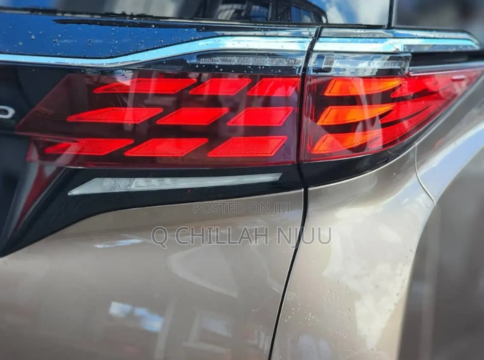 Toyota Alphard 2024 Silver