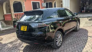 Toyota Harrier 2015 Black