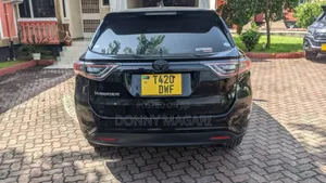 Toyota Harrier 2015 Black