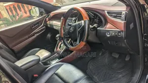 Toyota Harrier 2015 Black