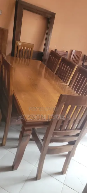 Dining Table 8chairs