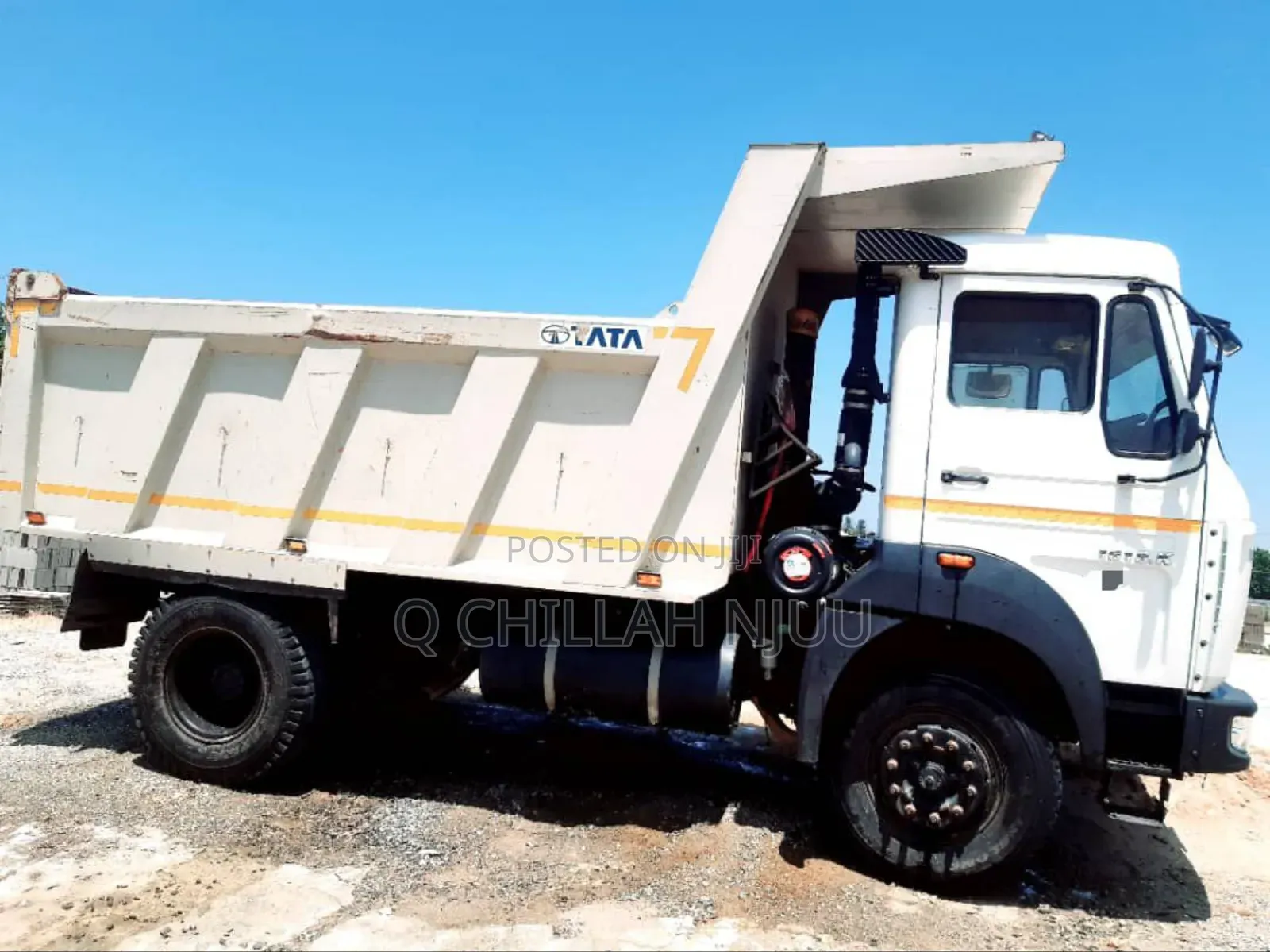 Tata for Sale