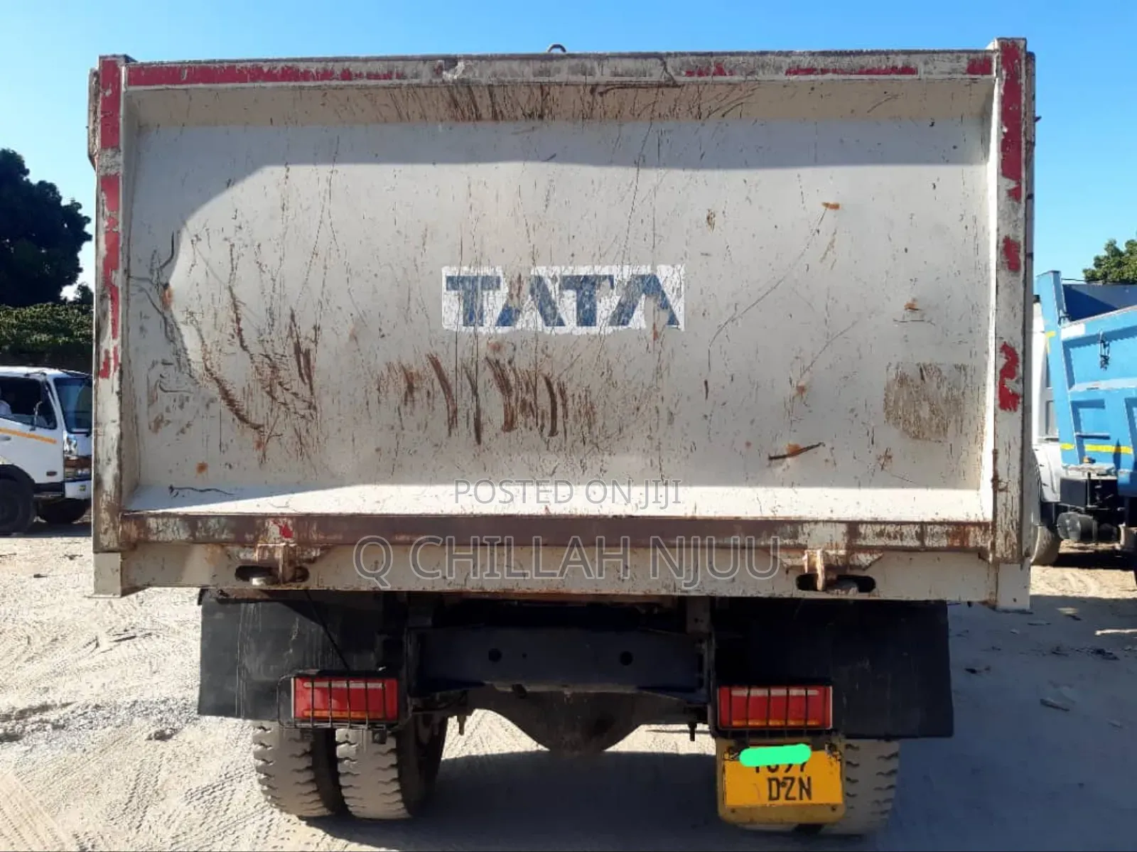 Tata for Sale