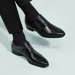 Pro Style /Wear Easy/Leather Shoes