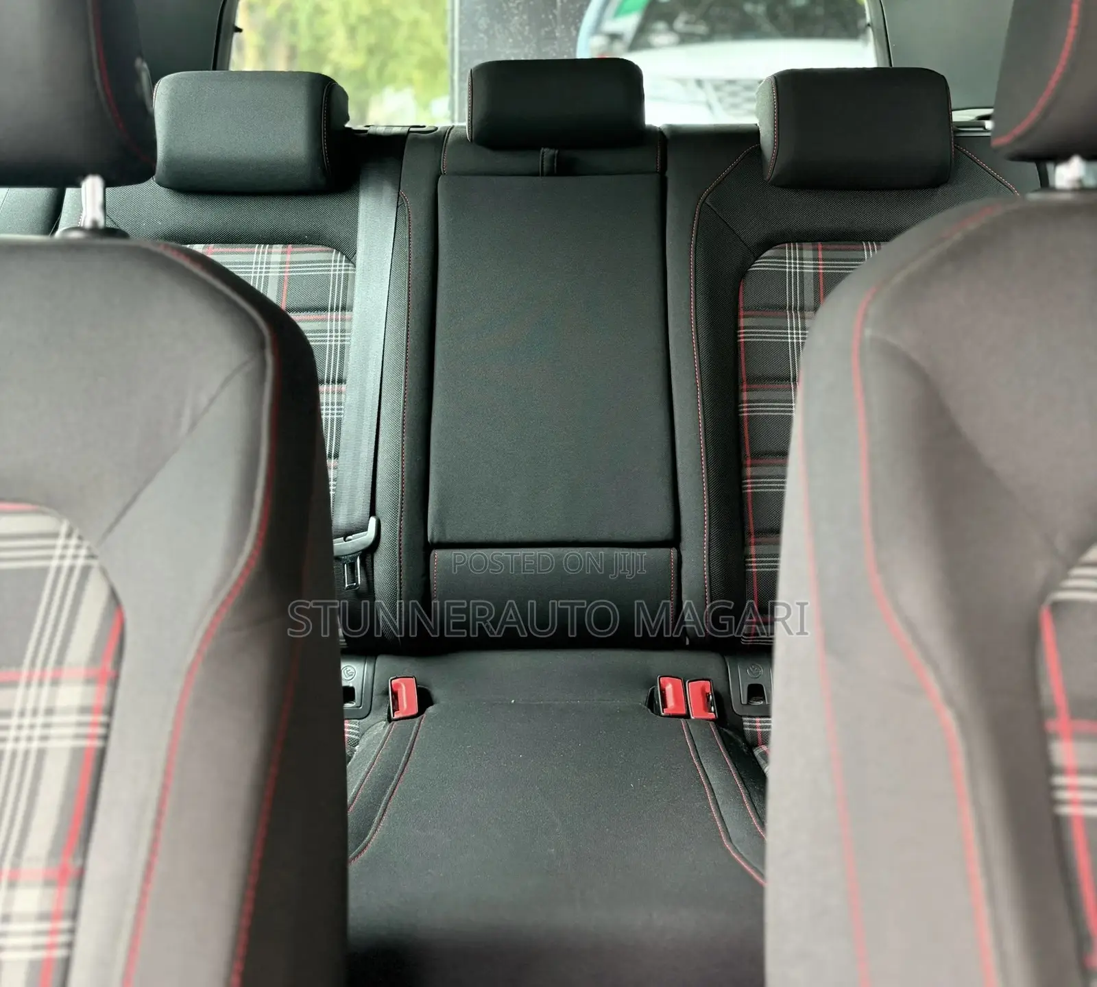 Volkswagen Golf 2014 White