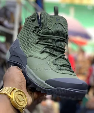 High Fashion Style Men Boots