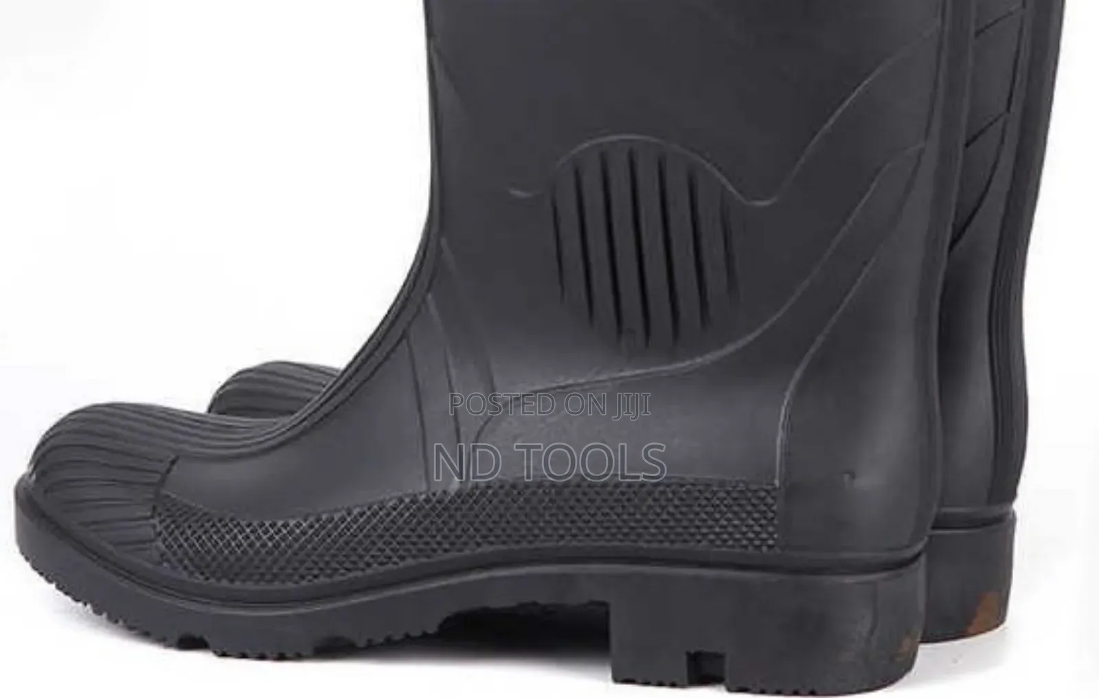 Black Gum Boot