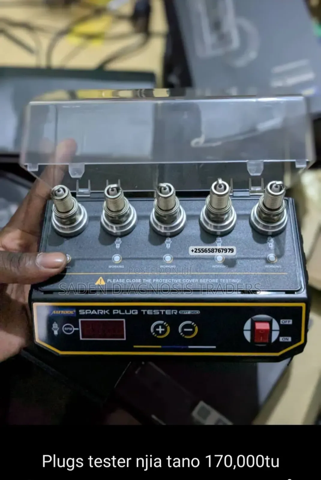Plugs Tester