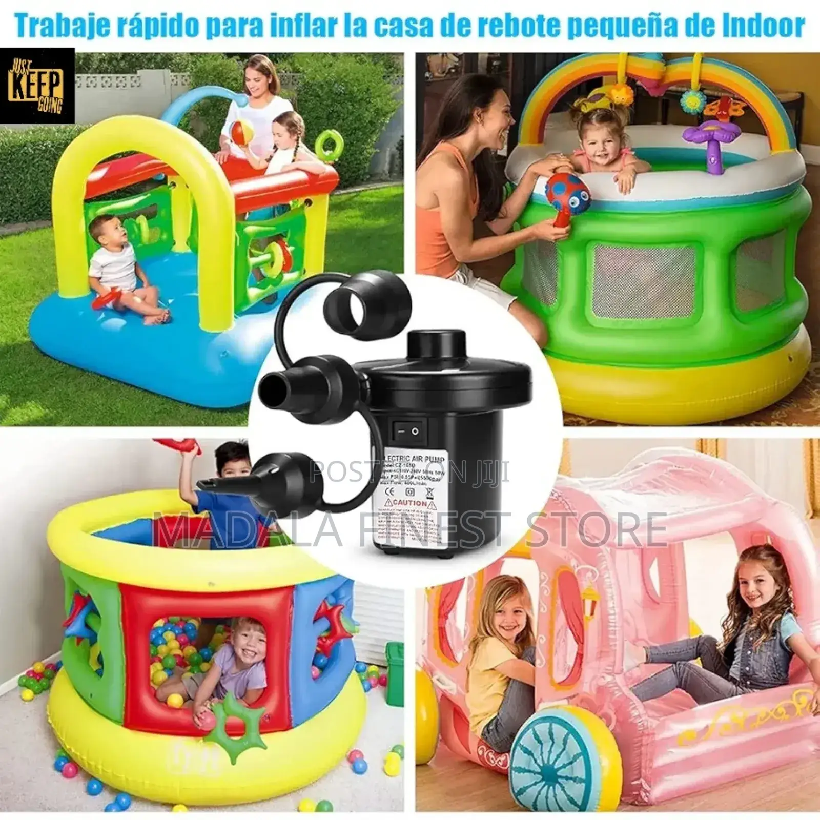 Electric Air Pump