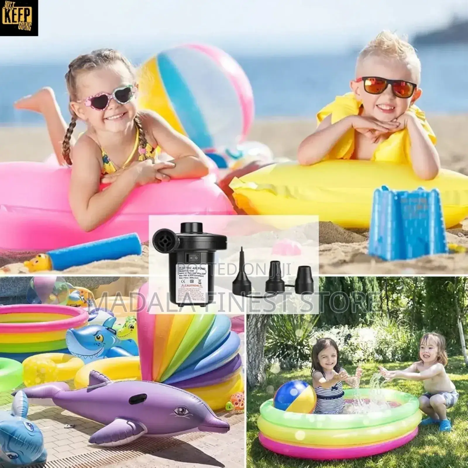 Electric Air Pump