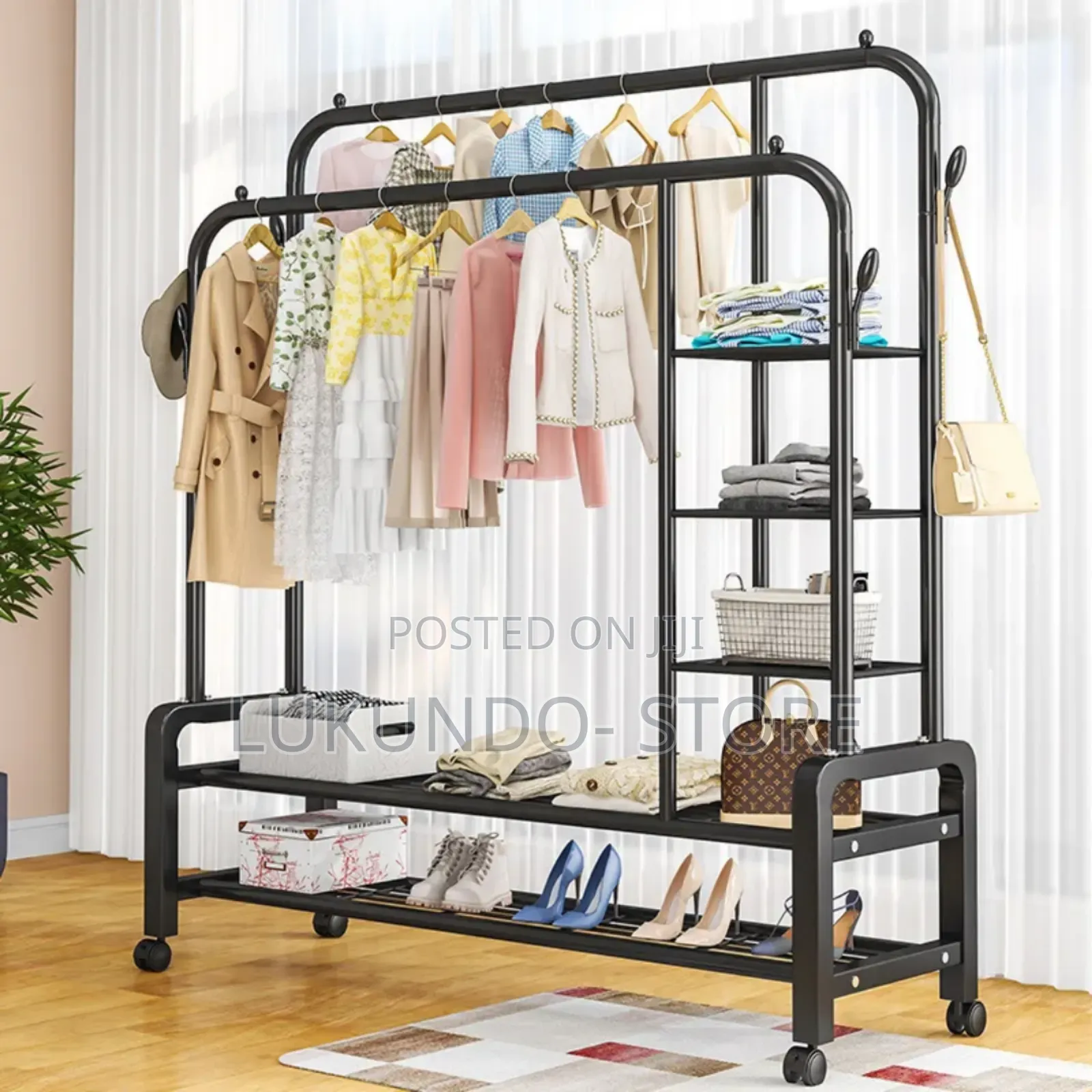 Cloth Rack Very Strong