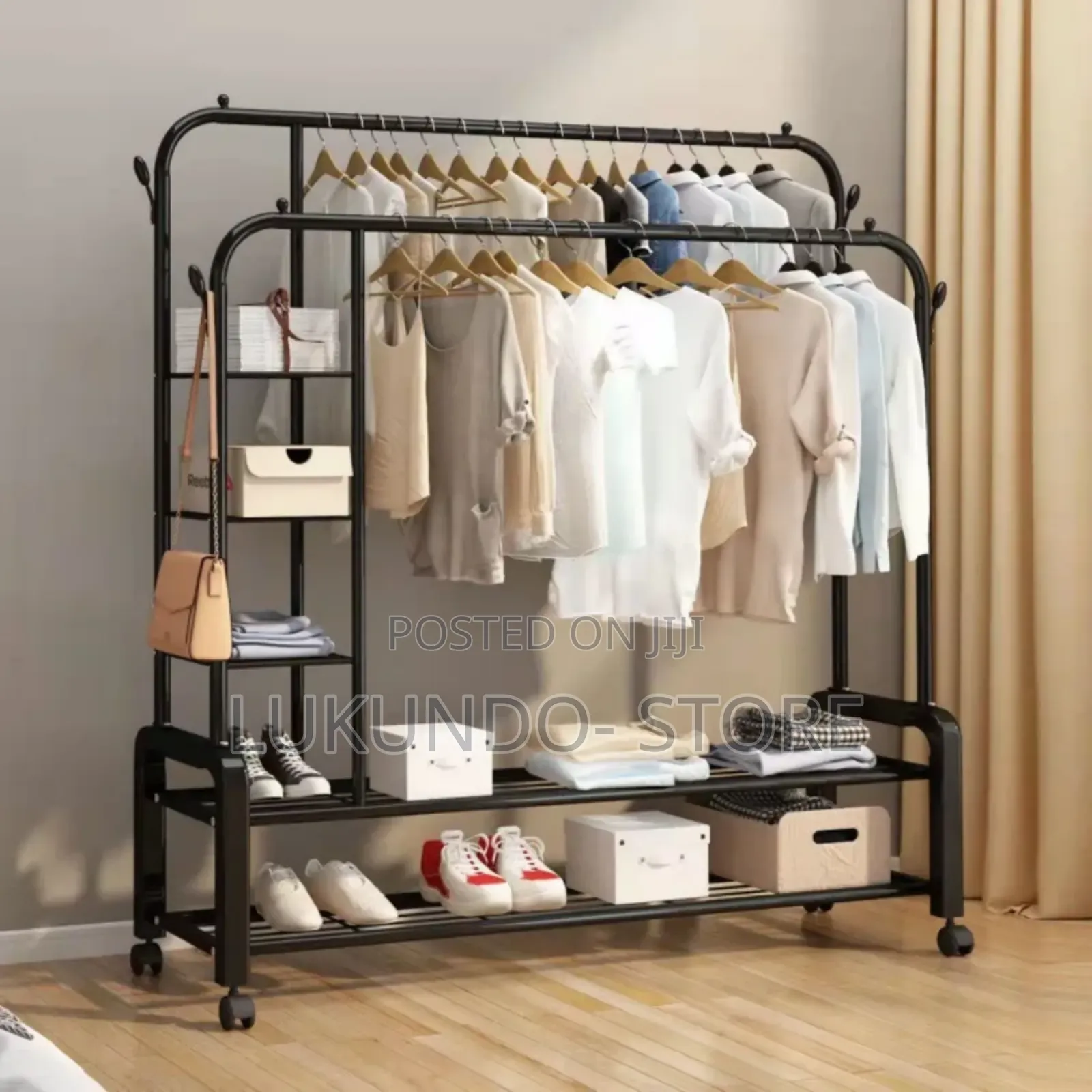 Cloth Rack Very Strong