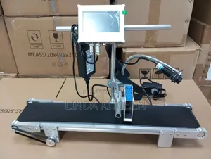 Automatic Continuous Ink-Jek Printer