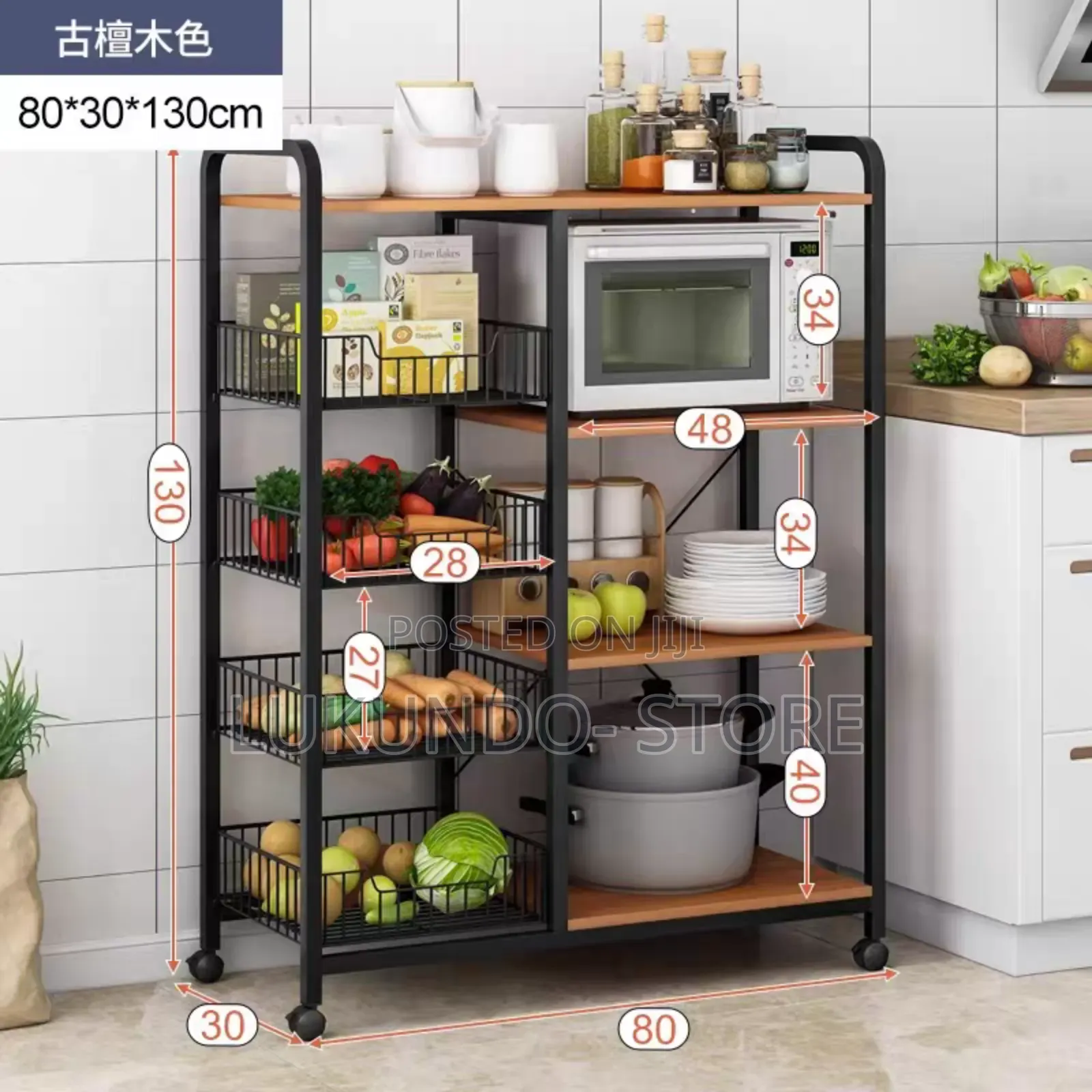 Multifunctional Kitchen Organizer