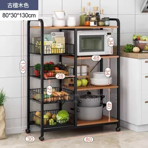Multifunctional Kitchen Organizer