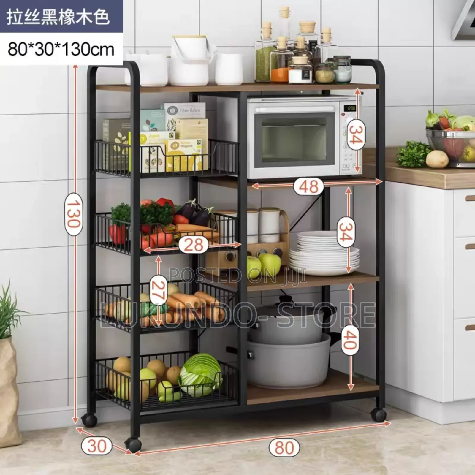 Multifunctional Kitchen Organizer