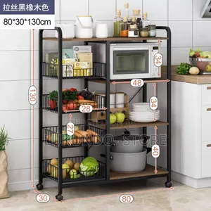 Multifunctional Kitchen Organizer