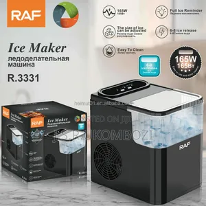 Ice Maker Capacity Grams500