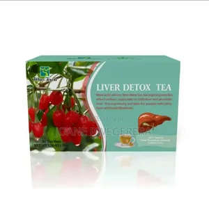 Liver Detox Tea