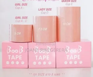 Boob Tape Nude Color