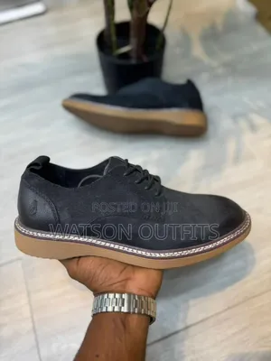 Men's Grade One Leather Materials Shoes