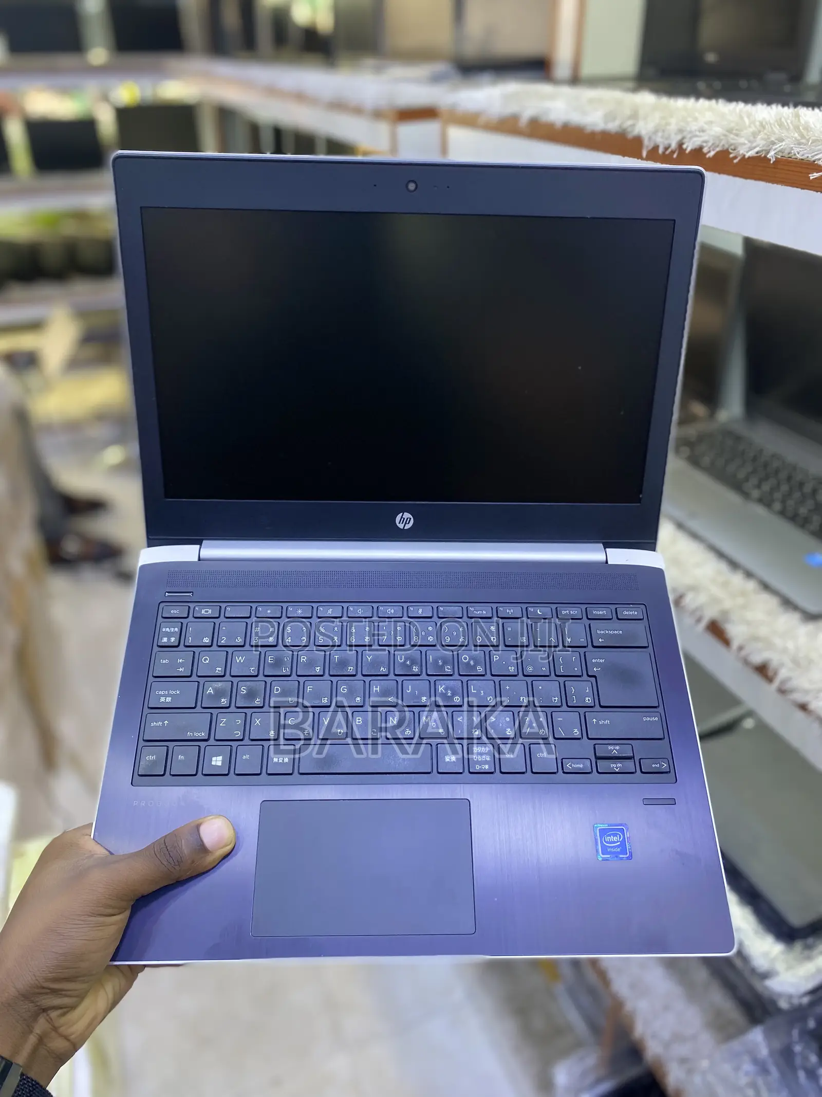 Laptop HP ProBook 430 G5 8GB Intel SSD 128GB