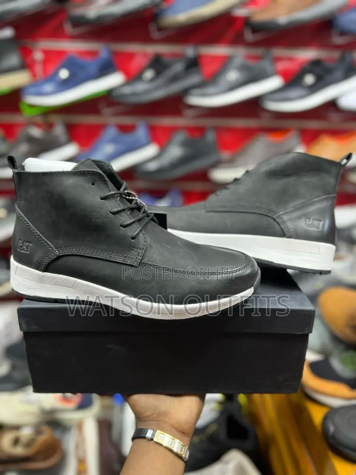 Men's Footwears Original Za Cats Brand