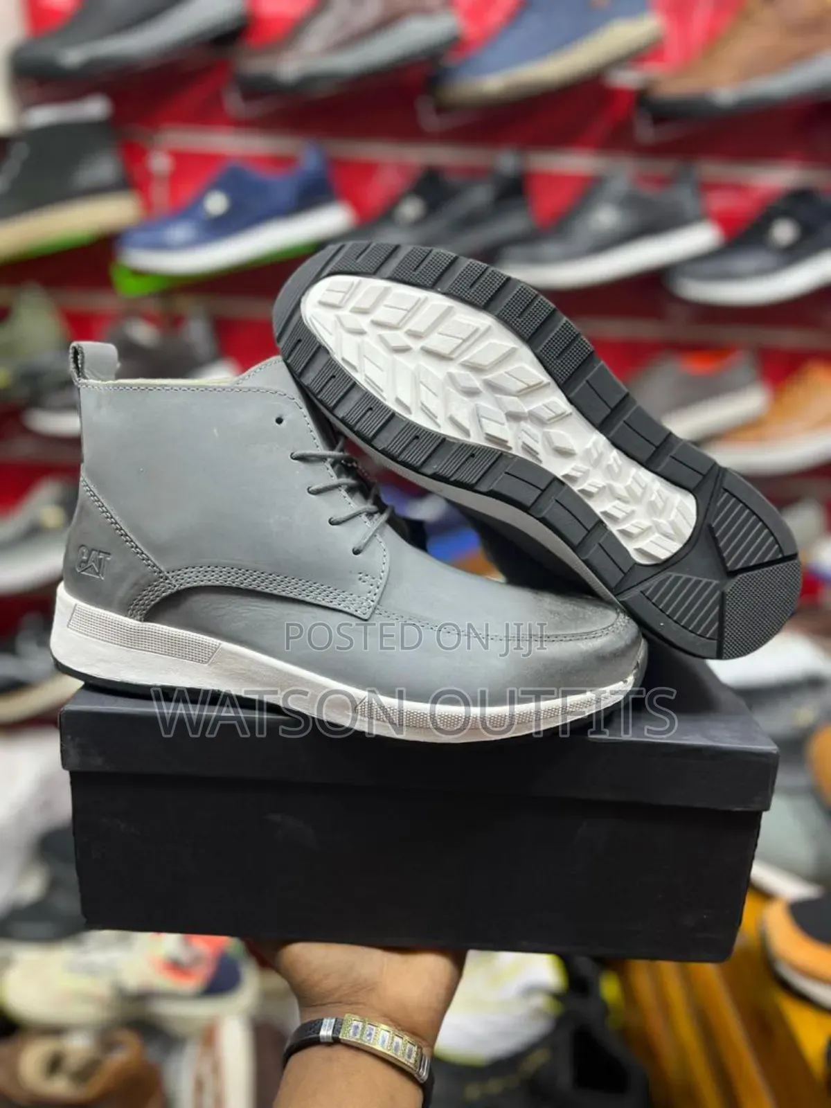 Men's Footwears Original Za Cats Brand