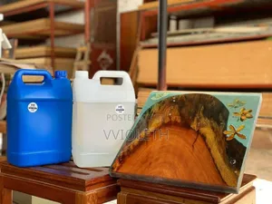 Water Glass for Wood