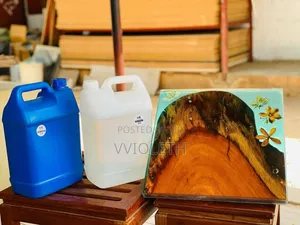 Water Glass for Wood
