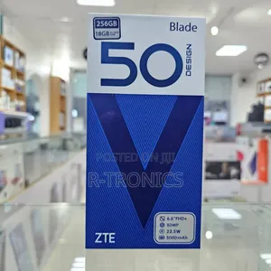 Photo - New ZTE Blade V60 Design 256 GB Green