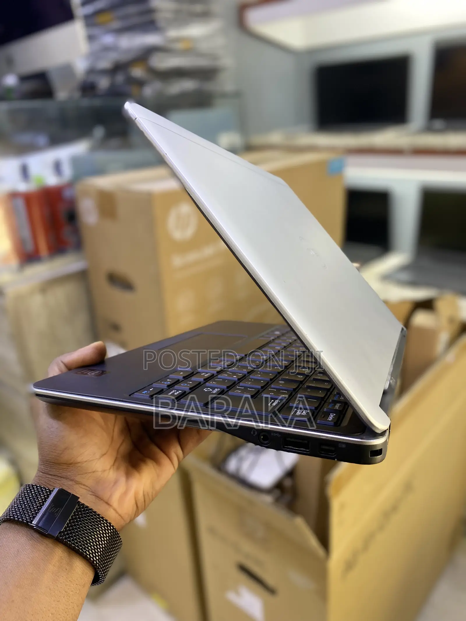 Laptop Dell Latitude E7240 8GB Intel Core I5 SSD 256GB