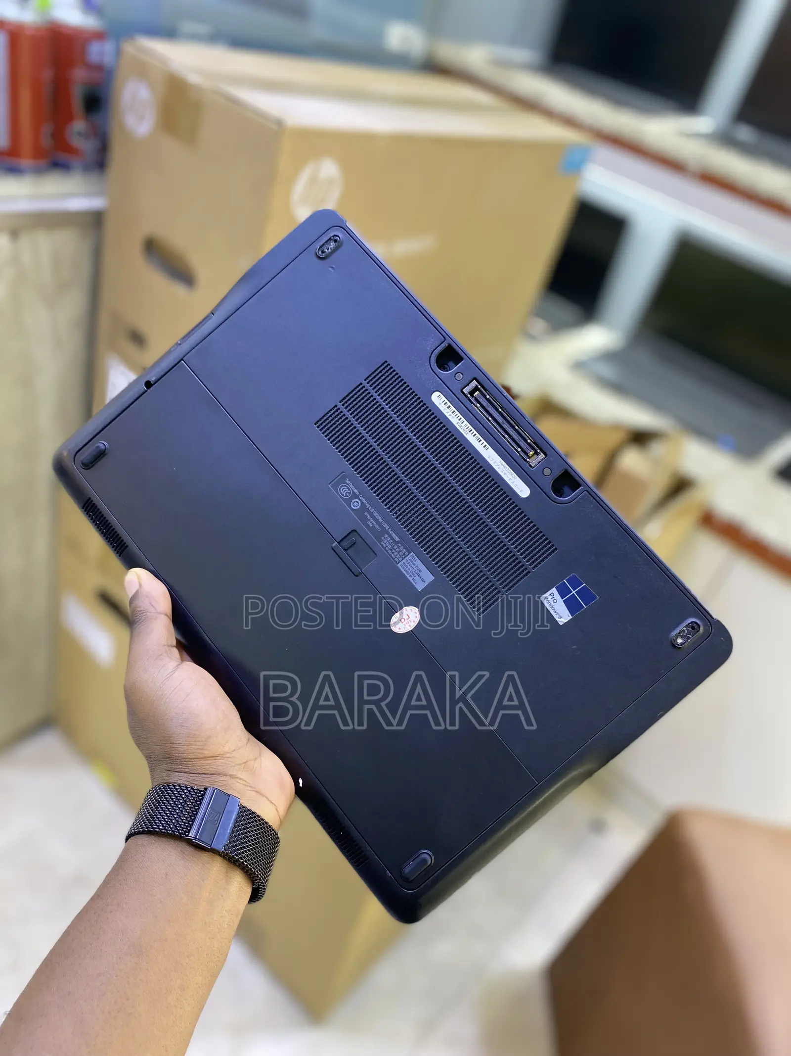 Laptop Dell Latitude E7240 8GB Intel Core I5 SSD 256GB