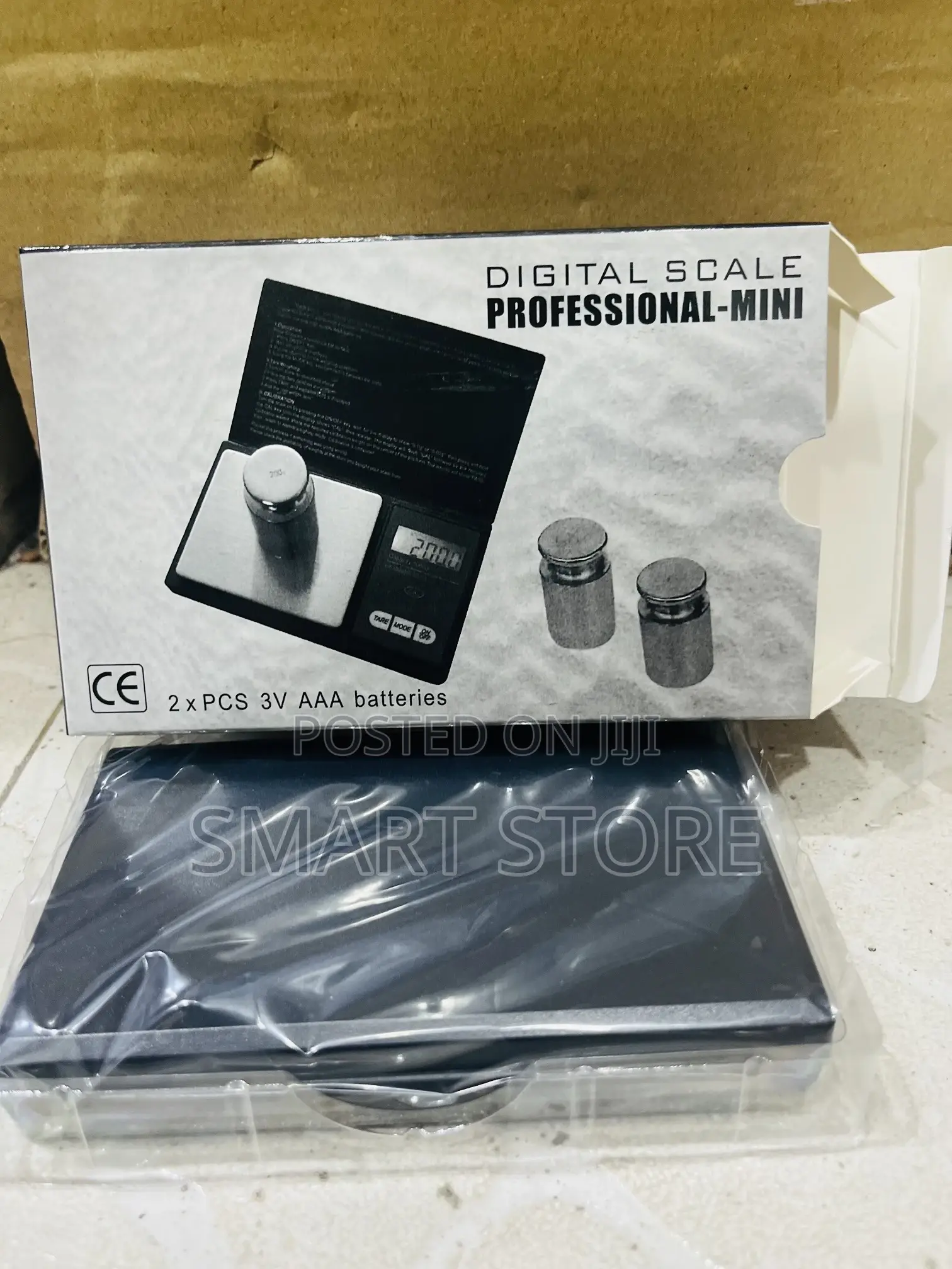 Digital Professionals Scale Mini