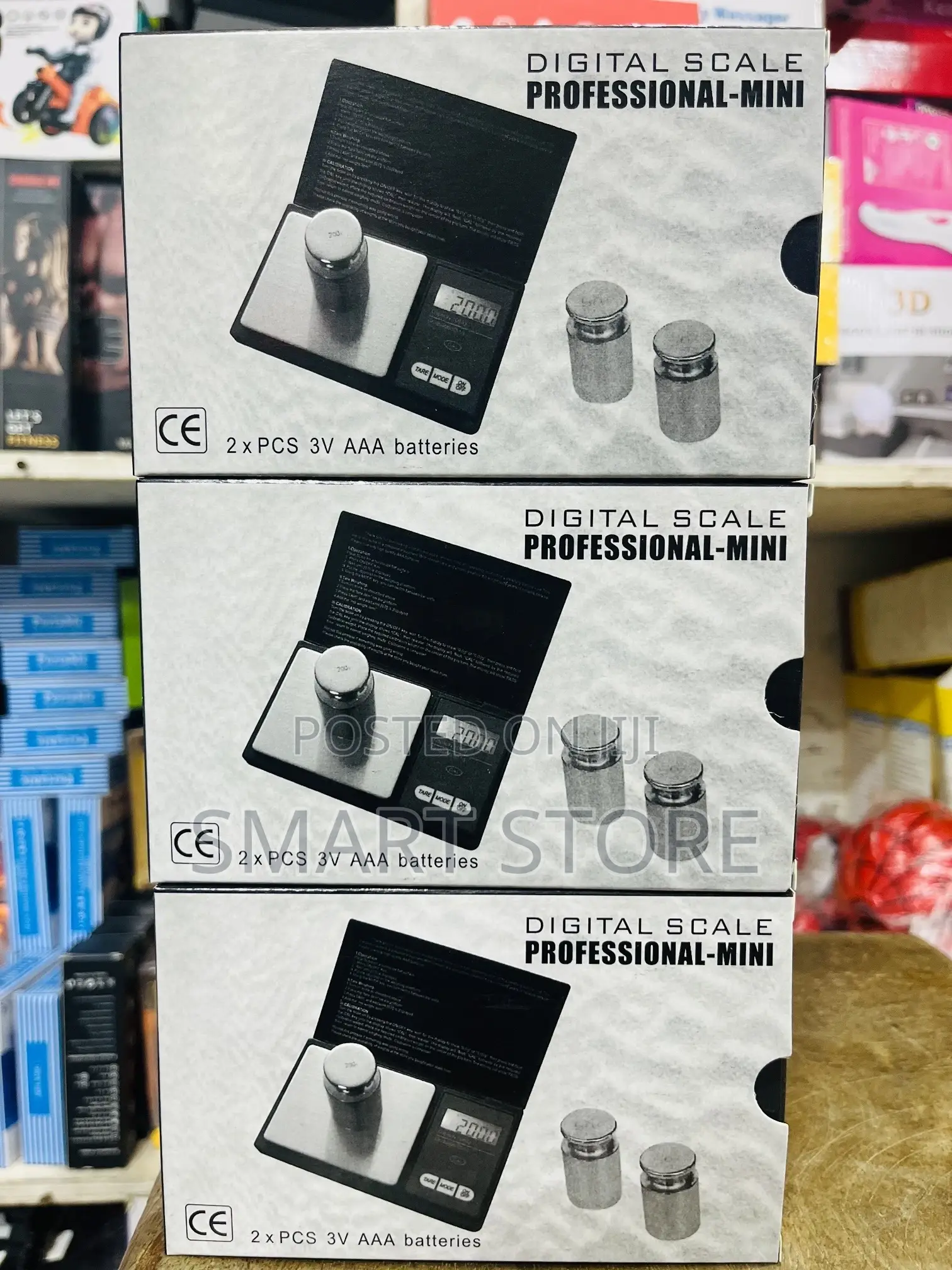 Digital Professionals Scale Mini