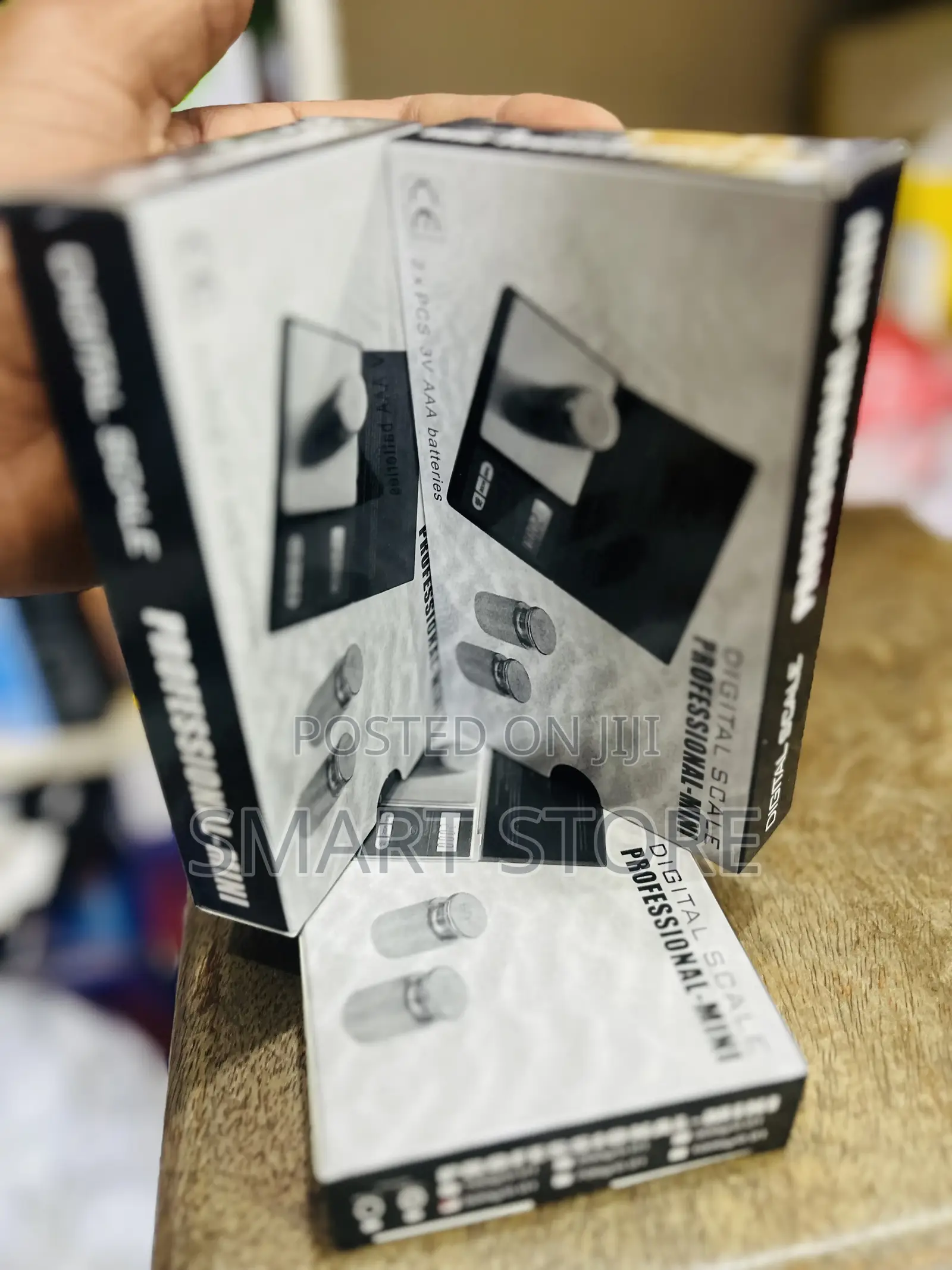 Digital Professionals Scale Mini